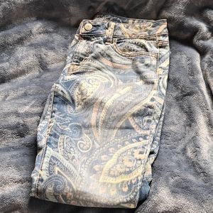 American eagle jeans